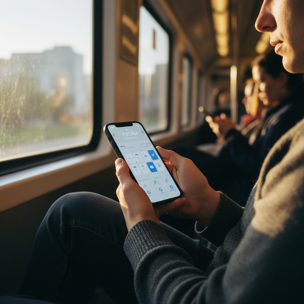 App Lifestyle Frames