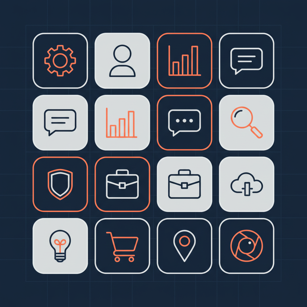 Custom Icon Builder